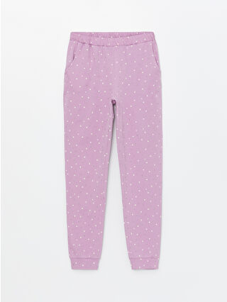 Lilac Printed