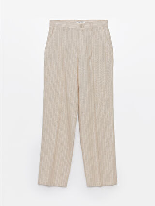 Beige Striped