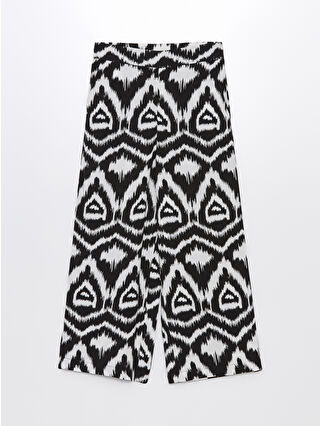 Black Printed