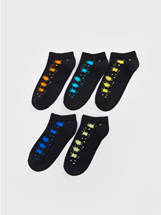 Karışık Renk İpliği Boyalı