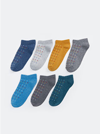 Karışık Renk İpliği Boyalı