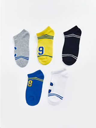 Karışık Renk İpliği Boyalı