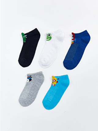 Karışık Renk İpliği Boyalı