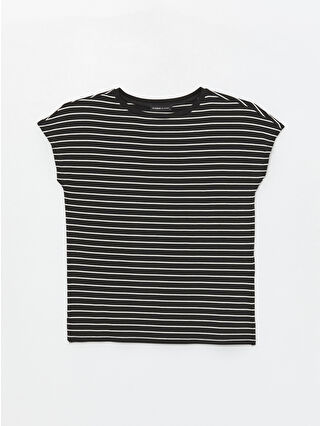 لون فانيلا مطبوع