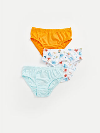 لون كريمي مطبوع