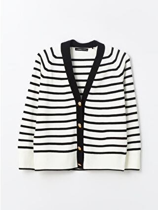 Black Striped