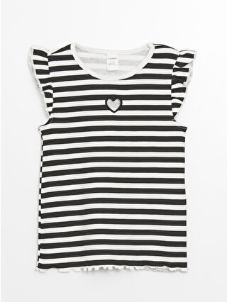 Black Striped
