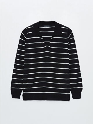 Black Striped
