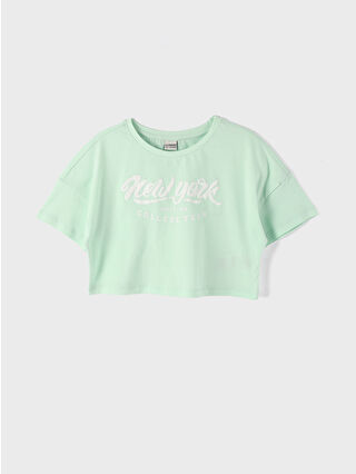 Pastel Green