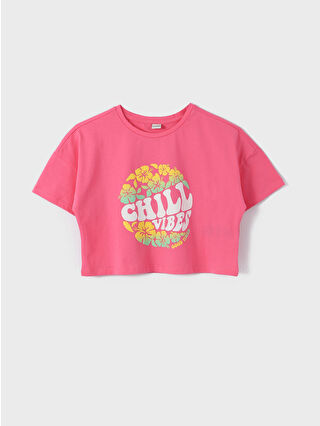 لون وردي متوسط