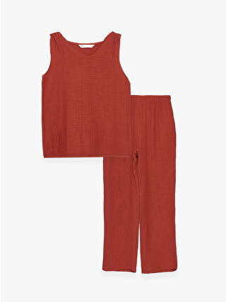 Burnt Orange