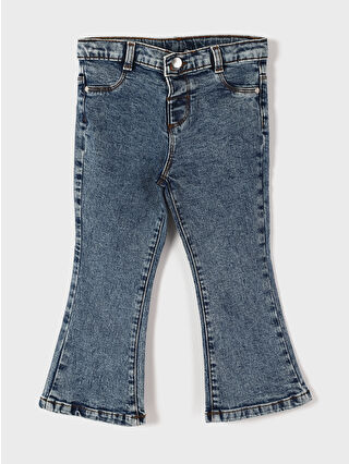 Light Blue Acid Wash