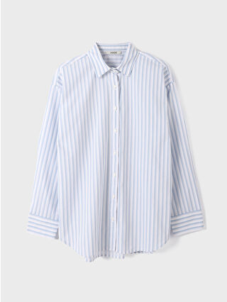 Blue Striped
