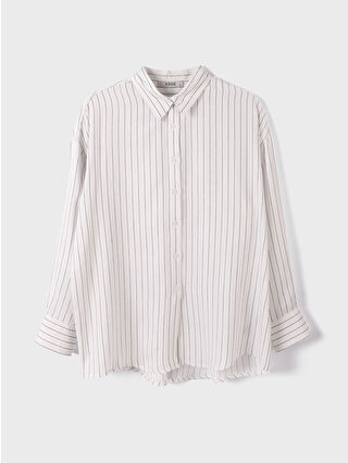 Ecru Striped