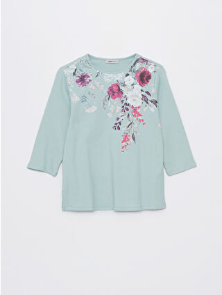 Pale Aqua Blue
