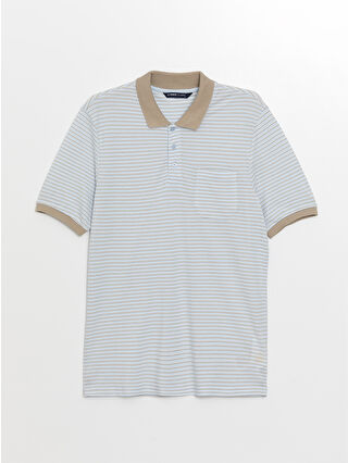 Blue Striped