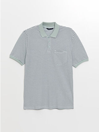Green Striped