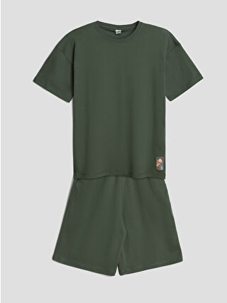 Dull Green