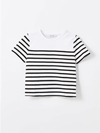 Ecru Striped