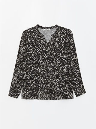 Black Printed
