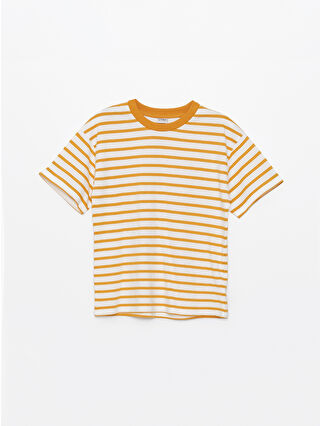 Yellow Striped