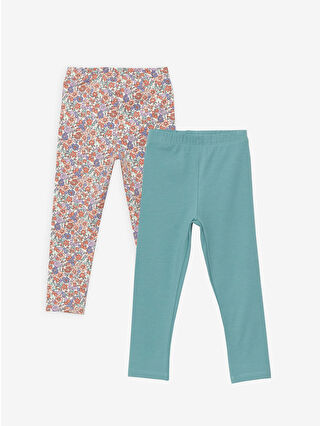 لون كريمي مطبوع