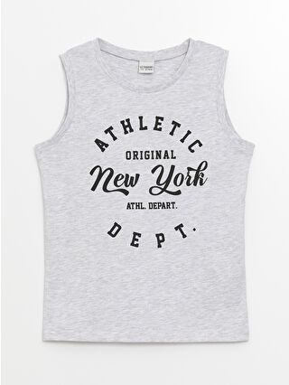 Light Grey Melange