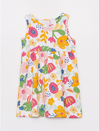 لون وردي فاتر مطبوع