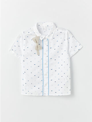 Optik Beyaz Baskılı