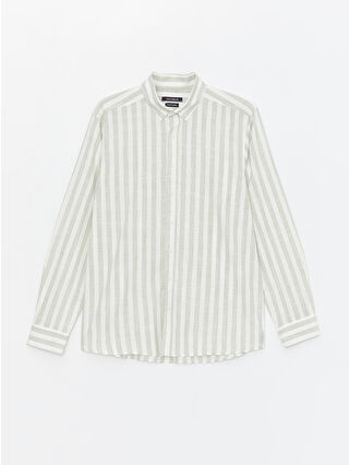 Green Striped