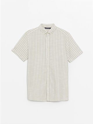 White Striped