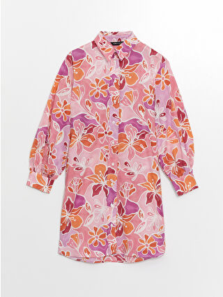 Pink Printed