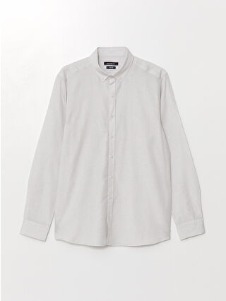 Light Grey Striped