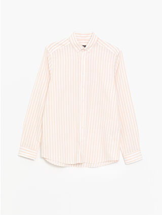 Light Pink Striped