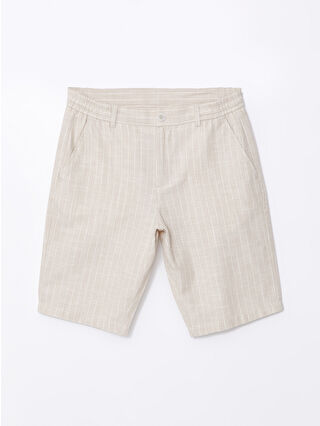 Ecru Striped