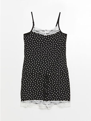 Black Printed