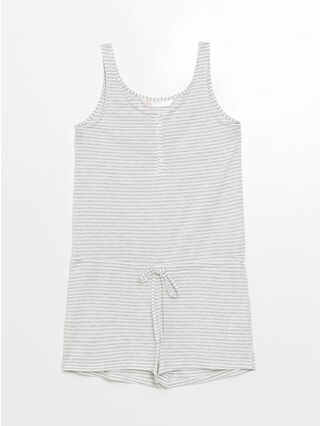 Ecru Striped