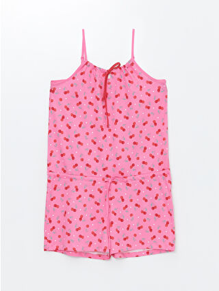 Pink Printed