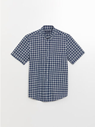 Green Checked