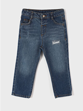 Mid Indigo Rodeo