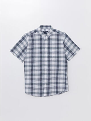 Green Checked