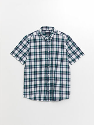 Green Checked