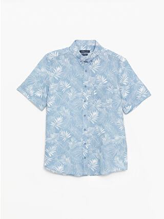 Blue Printed