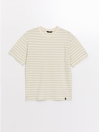 Green Striped
