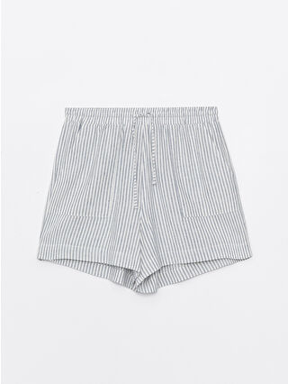 Navy Striped