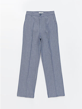Navy Striped