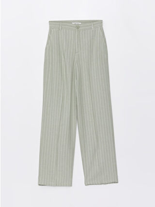 Khaki Striped