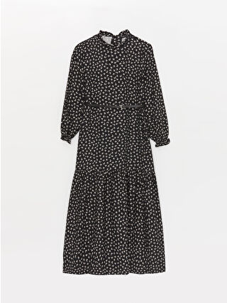 لون فانيلا مطبوع