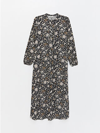 Black Printed