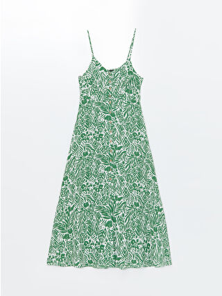 Green Printed